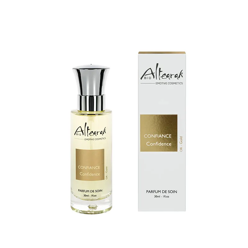 [EOR30] Parfum de soin Bio - Or - Confiance 30 ml - Altearah