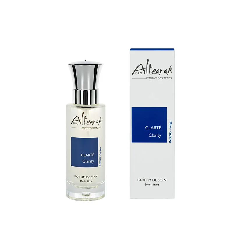 [EIN30] Organic Care Perfume - Indigo - Clarity 30 ml - Altearah