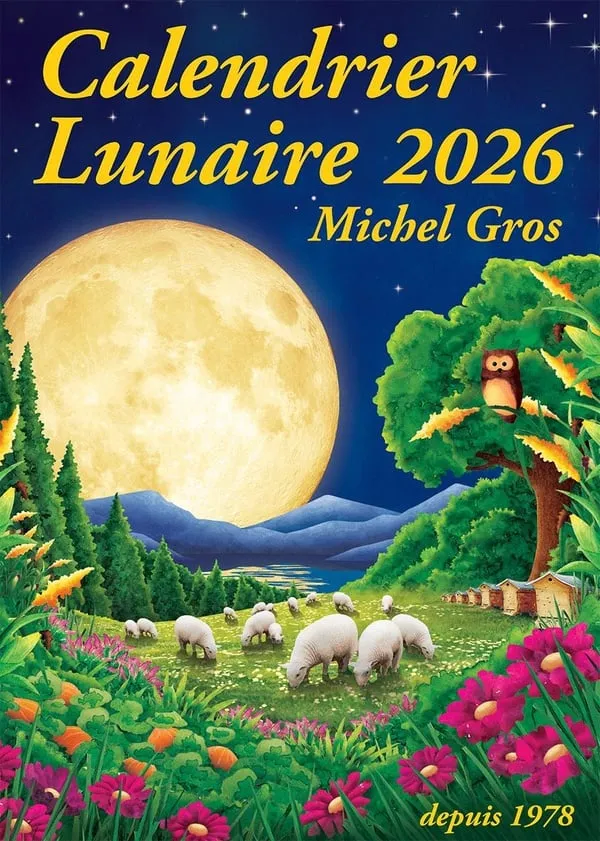 Calendrier lunaire 2027