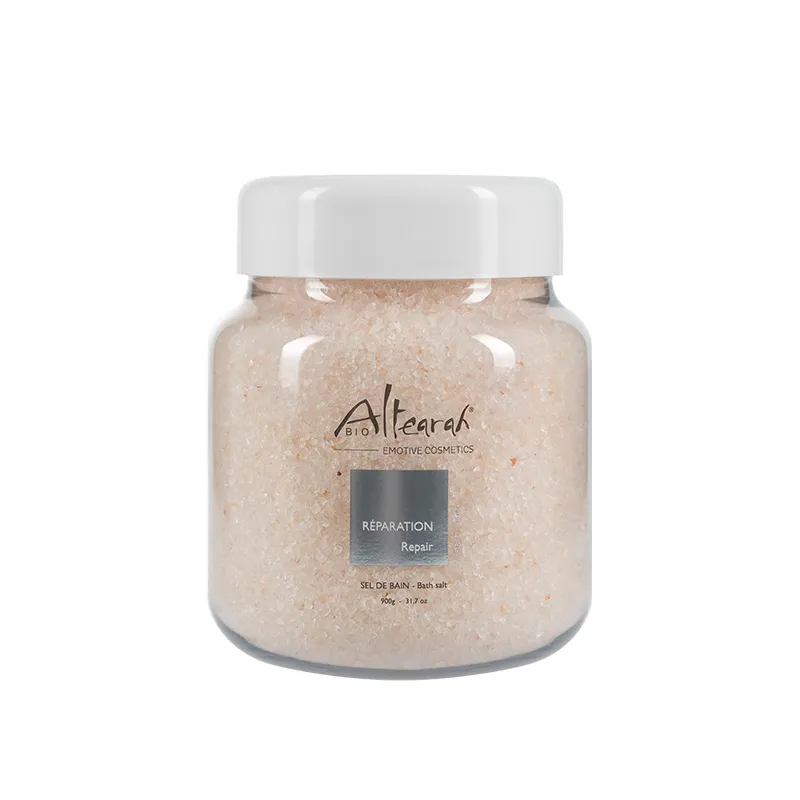 [SAR900] Bath salt - Silver - Repair - 900 g - Altearah