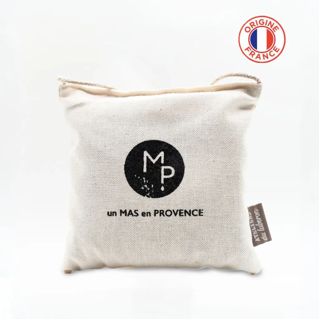 [COU50] Coussin pochon de lavande à suspendre 50g