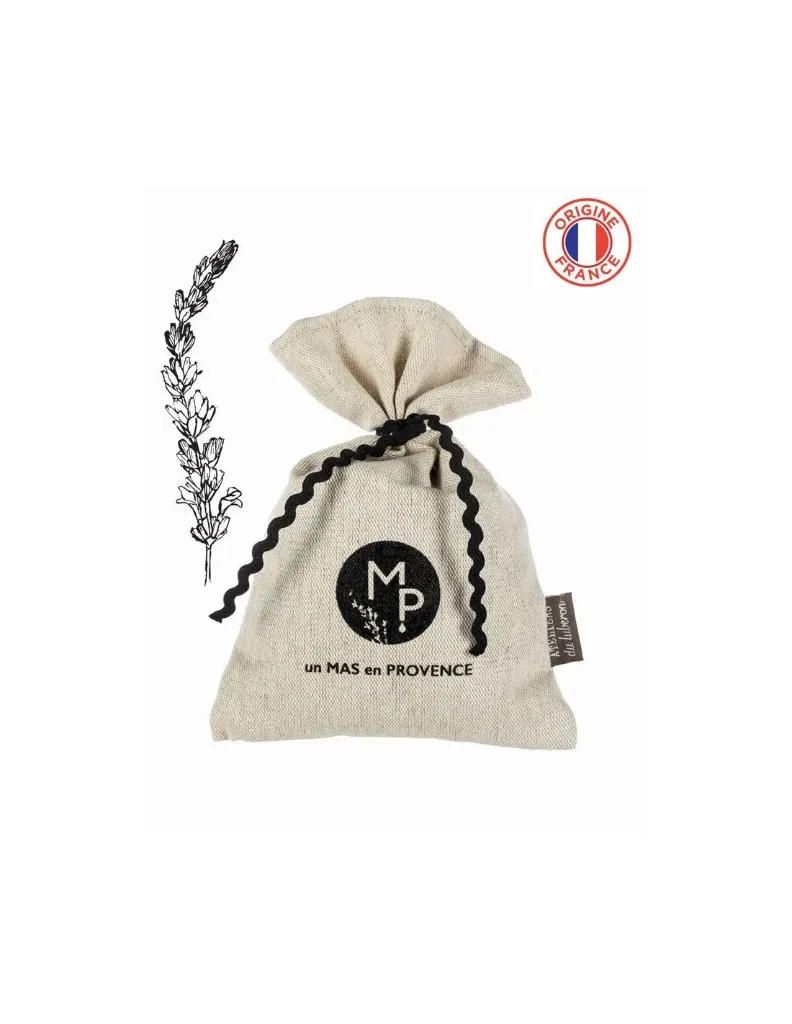 [AR00011] Grand pochon de lavande 50g