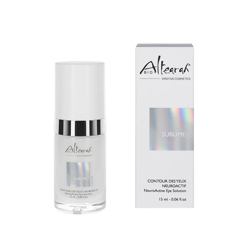 [CDY15] Organic NeuroActive Eye Contour - 15ml - Altearah
