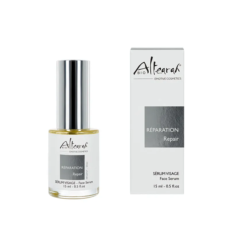 Bio Silver Face Serum - Repair - 15 ml - Altearah