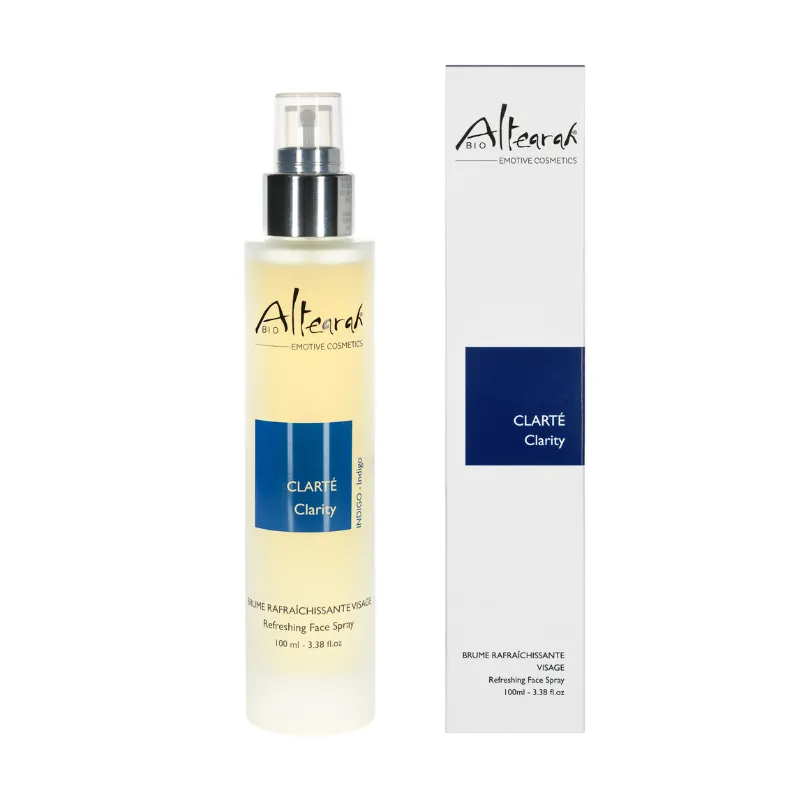 [BRIN200] Refreshing organic mist 100 ml - Altearah