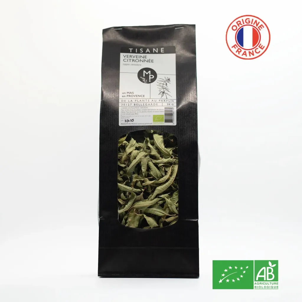 Organic Verbena Herbal Tea 20 g