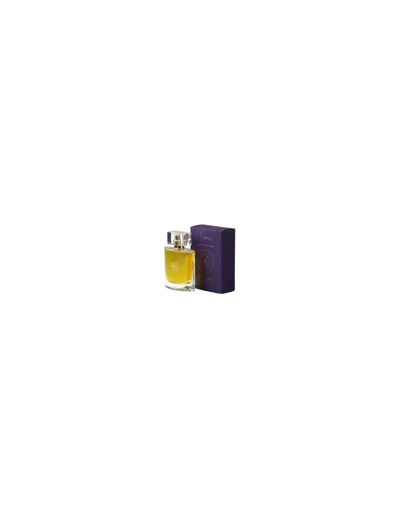 Parfum naturel SAMA - Jardin d'Iris 50ml