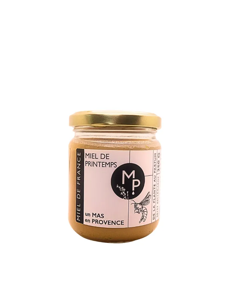 Miel de Printemps 250 gr