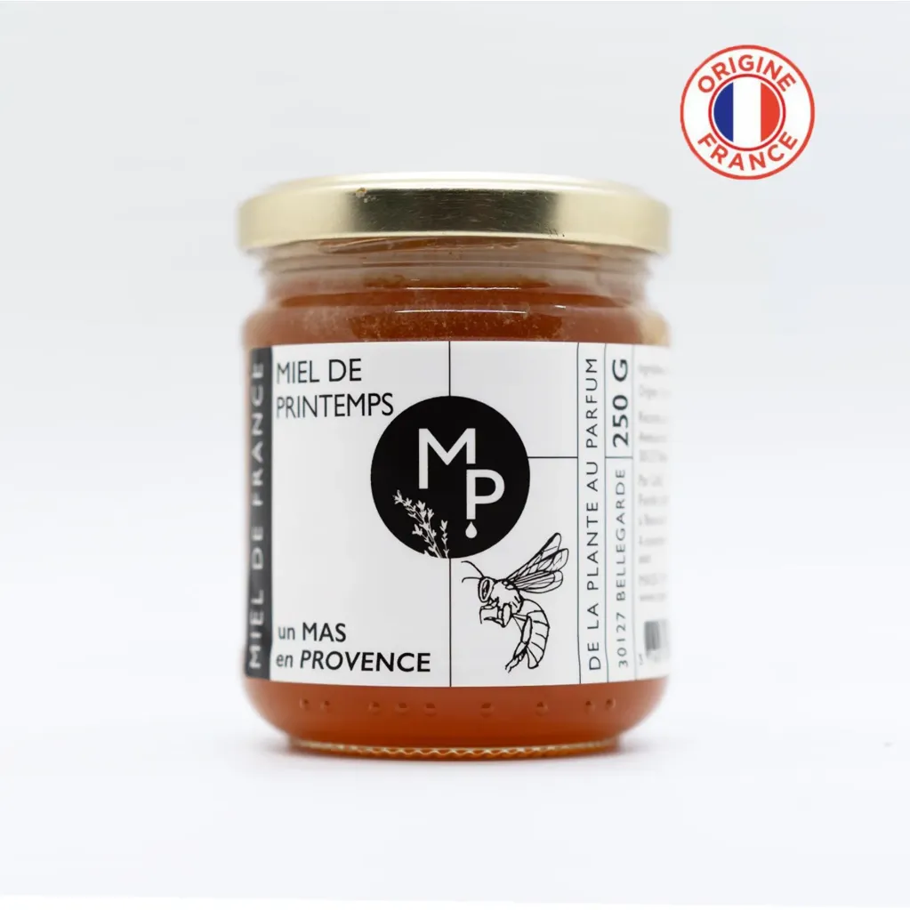 Miel de Printemps 250 gr